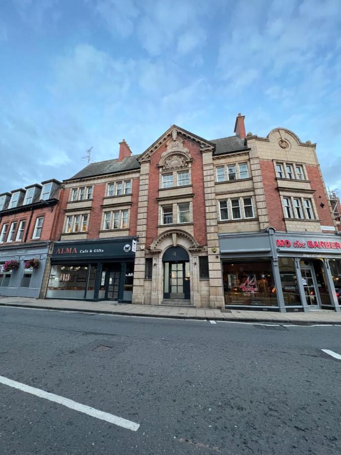 Coppergate Apartments York Exterior foto