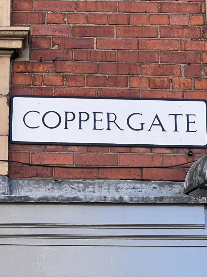Coppergate Apartments York Exterior foto