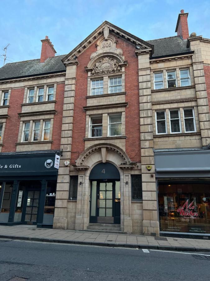 Coppergate Apartments York Exterior foto