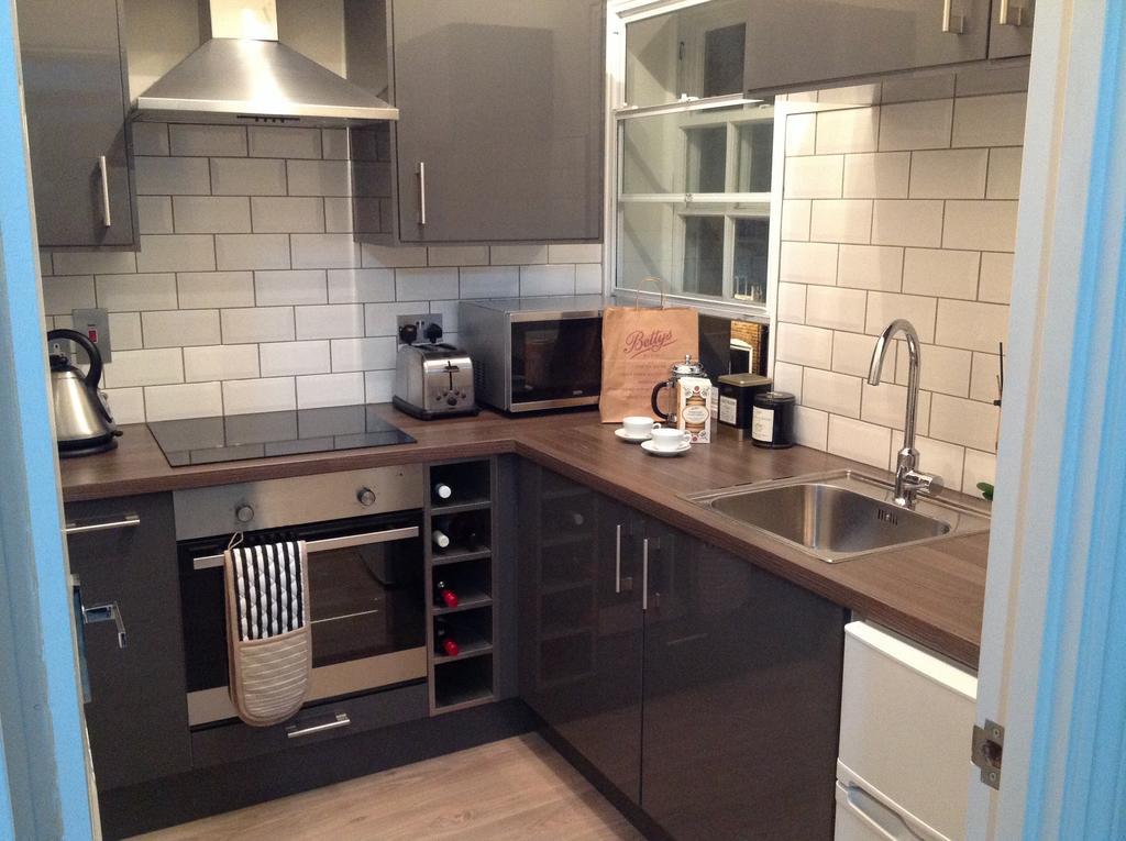 Coppergate Apartments York Quarto foto