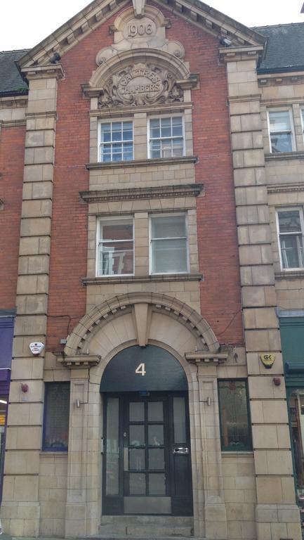 Coppergate Apartments York Exterior foto